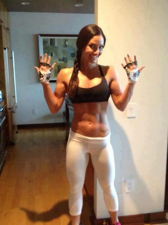 I'm going to start working out more. And I was wonder what body type I should aim for?