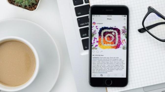 Have you ever had an instagram notification but there's nothing there?