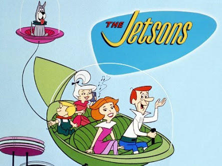 Gagers!!! Futuristic Jetsons or Prehistoric Flintstones?