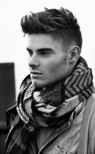 What hairstyle do you prefer ?