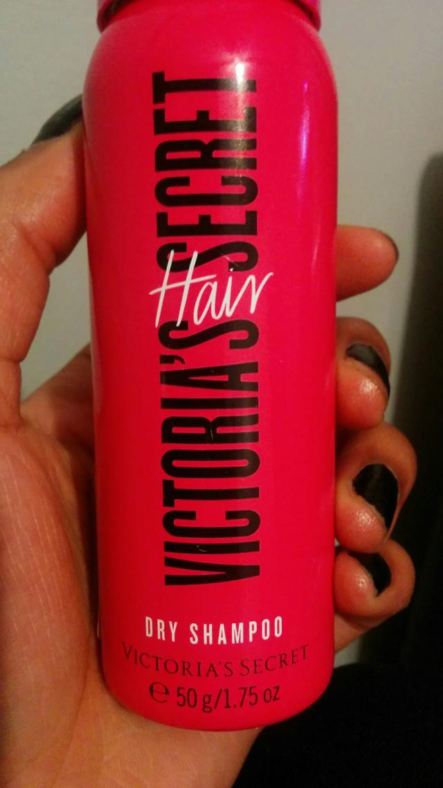 Do you like dry shampoo?