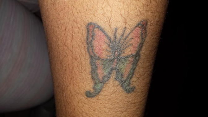 Show me your tattoos?