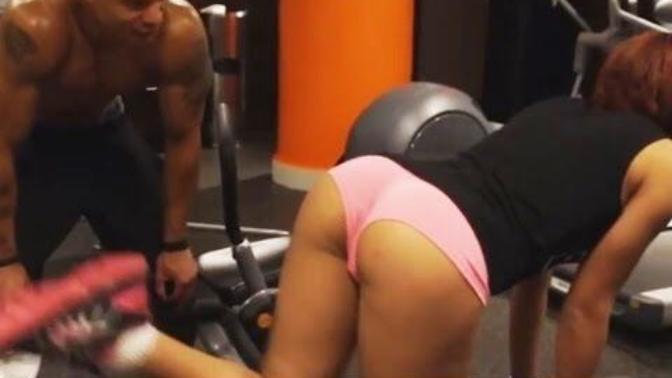 When you ladies go to the gym do you check out guys or do you just do your work out and leave ASAP?