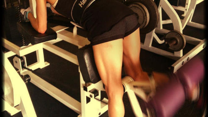 Slut shaming at gym, should I stop it?
