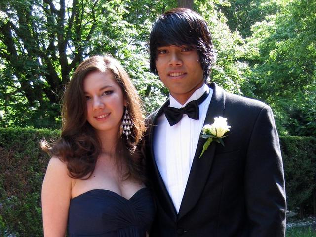Do they make a hot couple, do they suit each other?