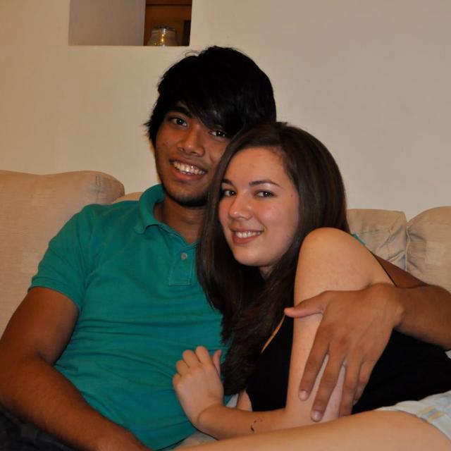 Do they make a hot couple, do they suit each other?
