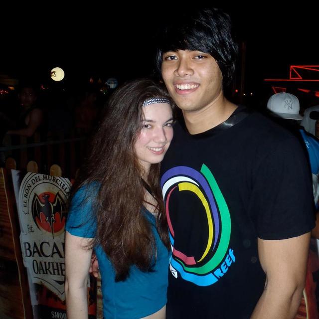 Do they make a hot couple, do they suit each other?