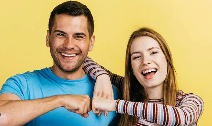 Would you allow your girlfriend to have male friends?