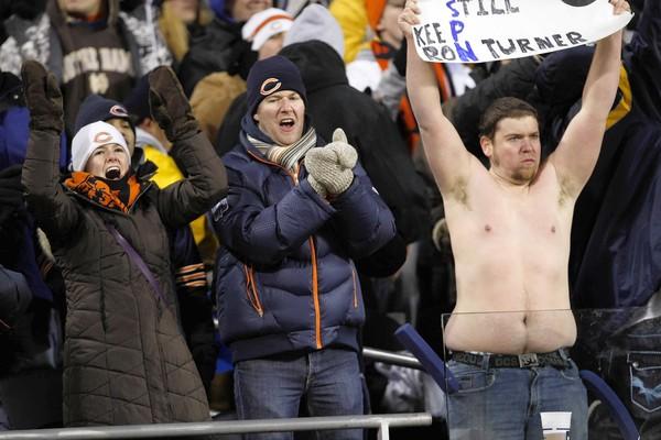 Who here has a muffin top?