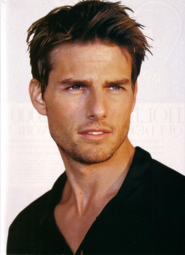 Tom Cruise vs James Dean. Who's more attractive?