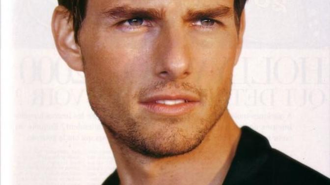 Tom Cruise vs James Dean. Who's more attractive?