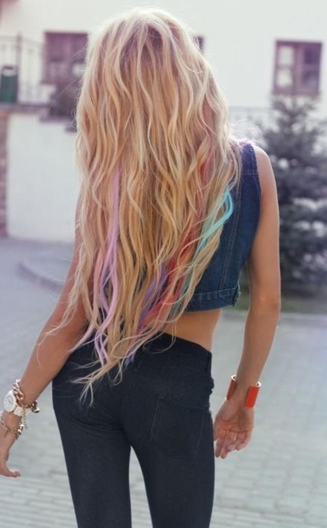 Guys, Would you think this is fun or cute on a girl?