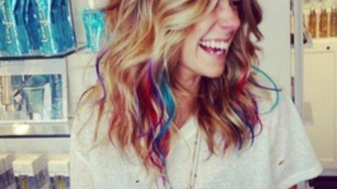 Guys, Would you think this is fun or cute on a girl?