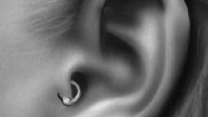 Guys, do you like tragus piercings on girls?