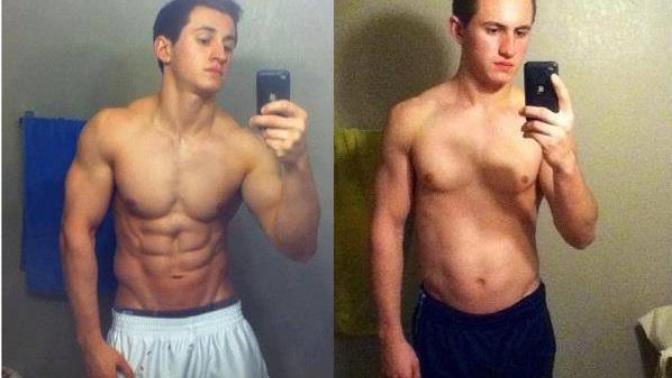 Would you rather be with someone who started off good looking in life or one who bloomed later in life?
