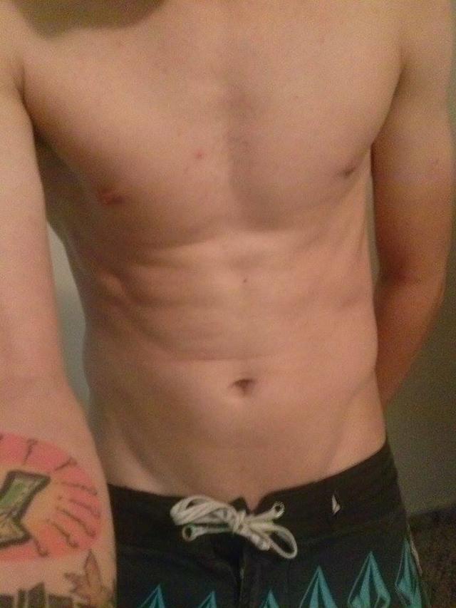Girls, would you date a guy that looks like me? (based solely on looks)?