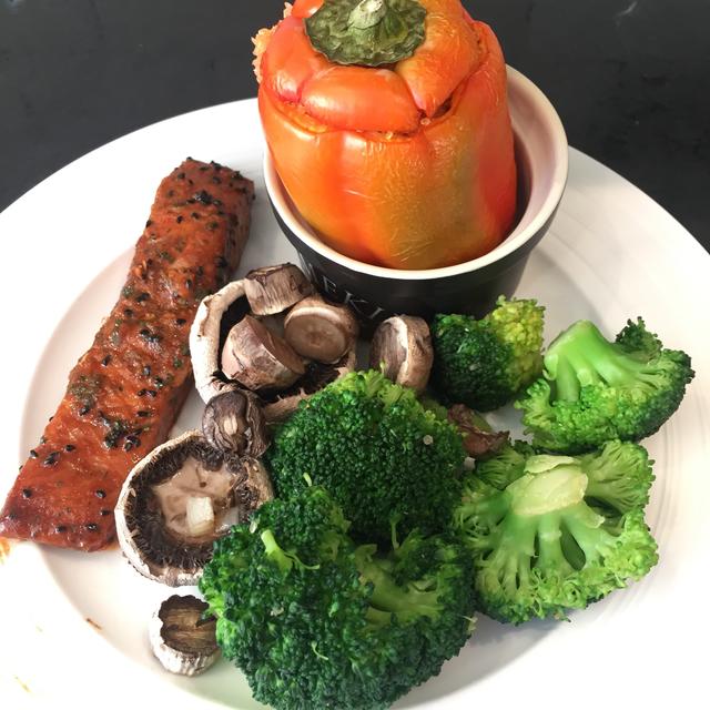 What is your favourite clean meal?