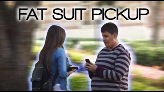 Do you think overweight guys can successfully meet girl and maybe even go out on a date with them?