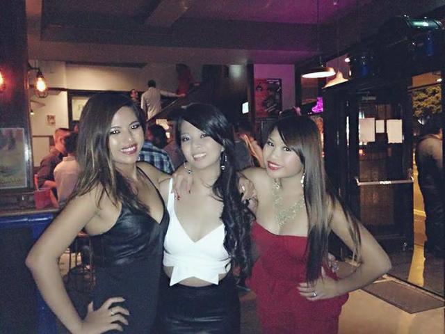 Guys, which girl is the most attractive ( pic included)?