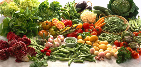 What vegetable >to you< is a real treat?