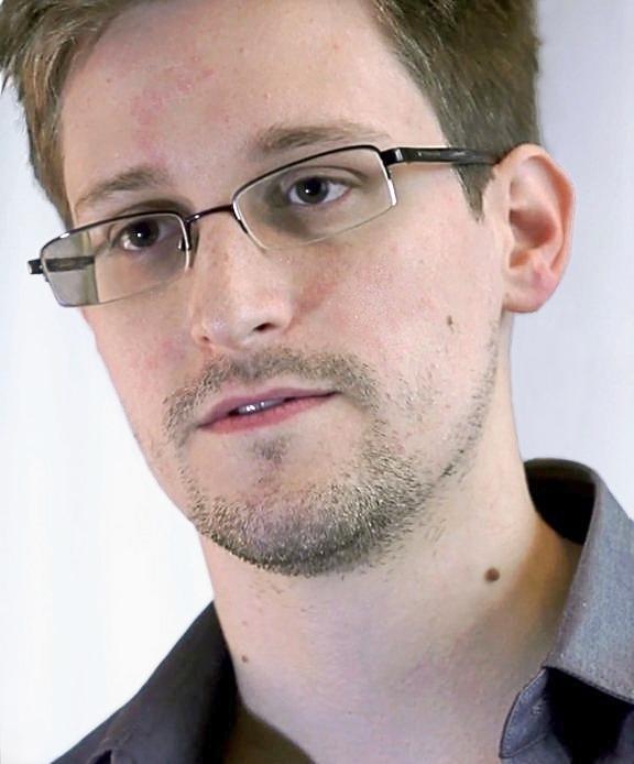 Would you date Edward Snowden?