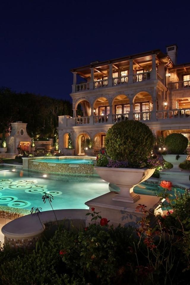 Gagers What Is Your Dram House Looks like? Post A Picture Of Your Dream House, Do You Want To Buy A Luxury Mansion?