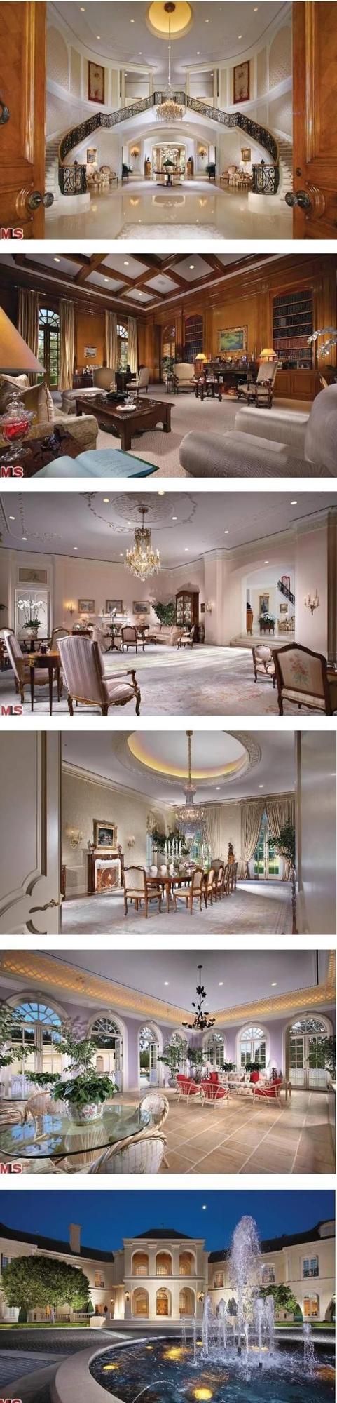 Gagers What Is Your Dram House Looks like? Post A Picture Of Your Dream House,Do You Want To Buy A Luxury Mansion?