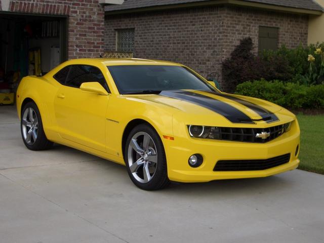 Which car do you like better Camaro SS, Mustang GT or another one, which of the two is more pleasing to the eye?