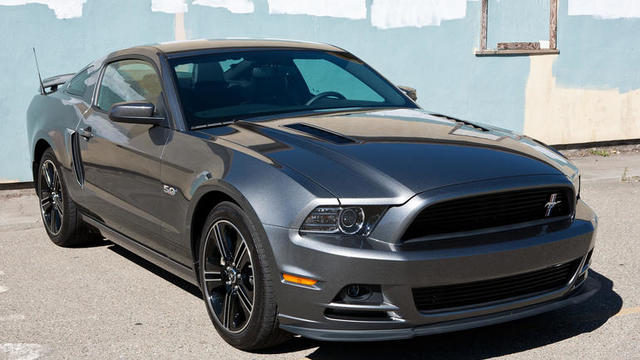 Which car do you like better Camaro SS, Mustang GT or another one, which of the two is more pleasing to the eye?