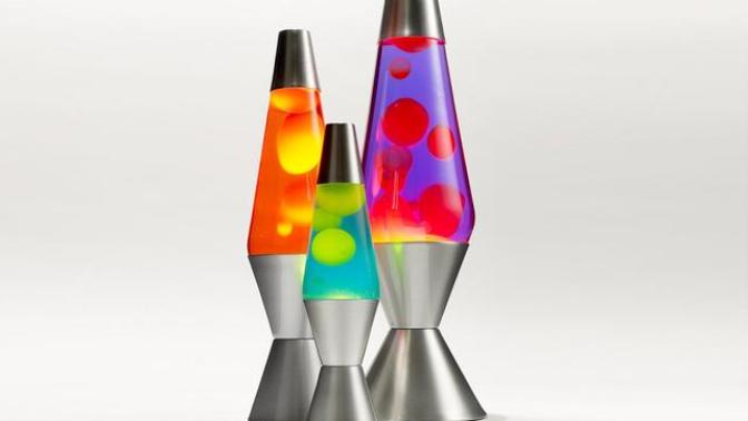 Do you have a lava lamp?