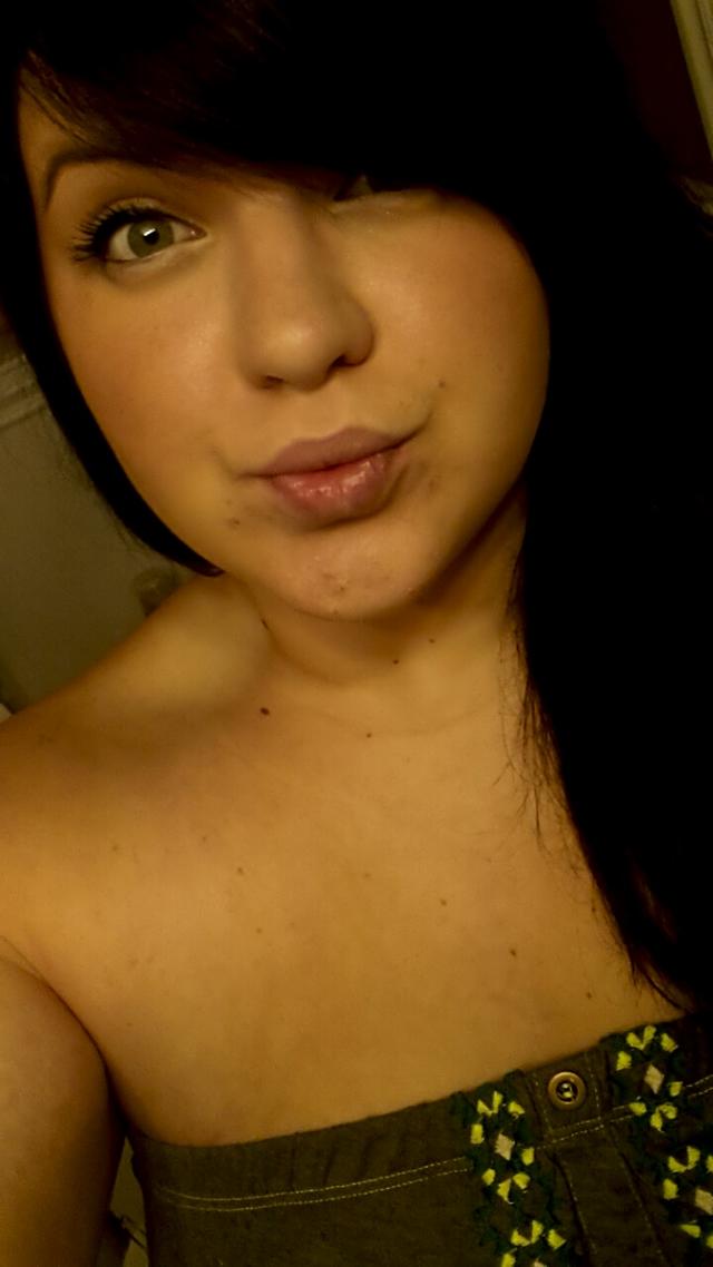 Just doing this for the hell of it so what color do you like better on me?