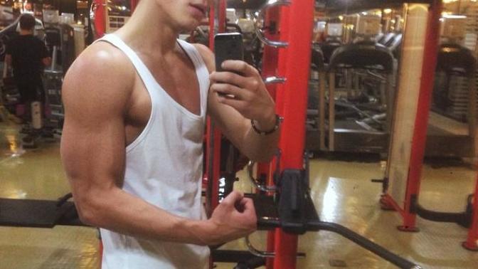 Do you consider guys like this the Hottest type?