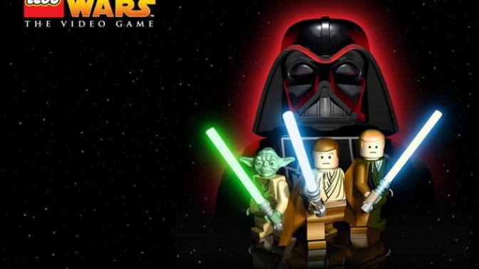 How many of you played Lego games with your friends when you were younger?