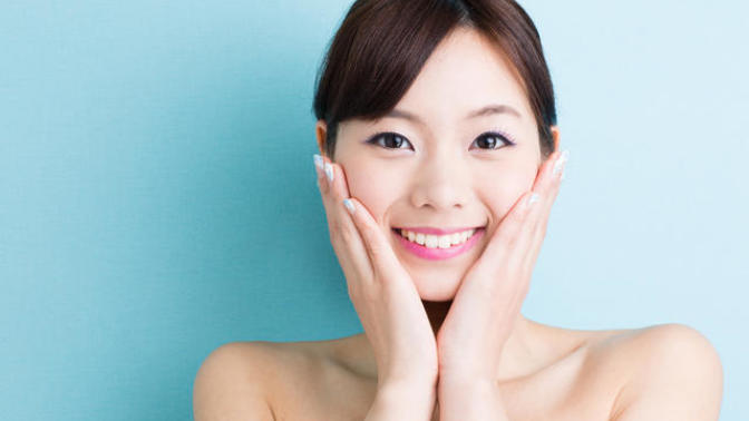 Why do we Asians have such flawless skin?