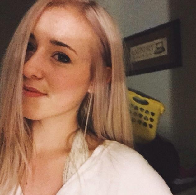 Do I look better blonde, half blonde/half brunette or brunette?