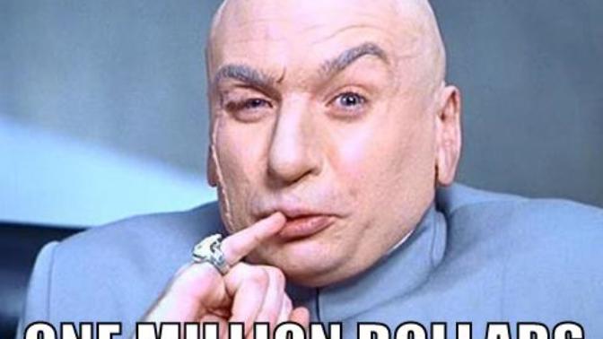 Are most addictions curable with the right incentive? Could you quit for one million dollars?