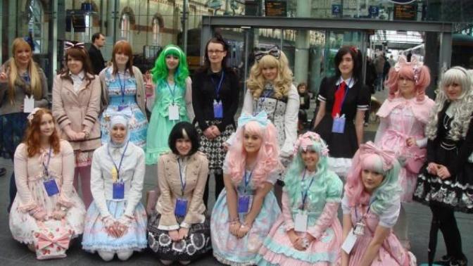 What unusual fashions are you into? Why do you like them? How much do you know about the fashions you like? How often is it worn? What influence you?