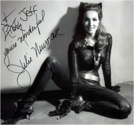 Who was the Sexiest Catwoman? Who was the most entertaining to watch?