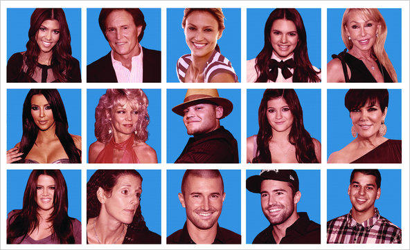 Whos Your Favorite Kardashian/Jenner/Disick?