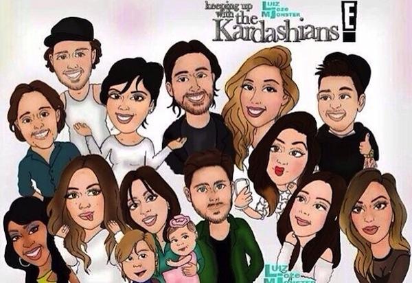 Whos Your Favorite Kardashian/Jenner/Disick?