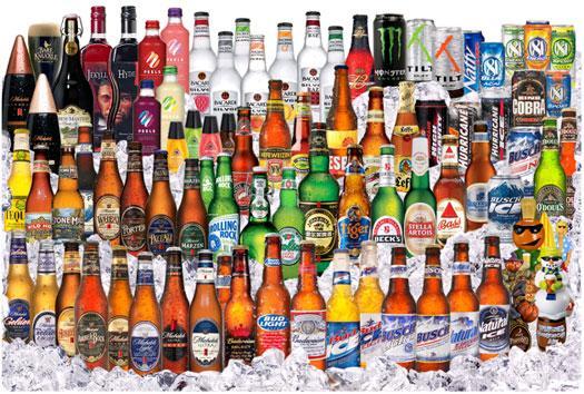 Whats some alcoholic drink/mixes that really gets you WASTED?
