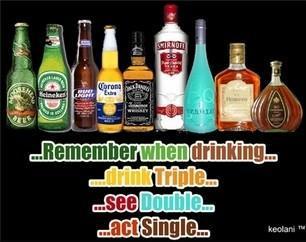 Whats some alcoholic drink/mixes that really gets you WASTED?