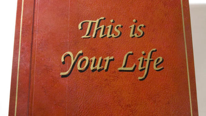 If you were given a book with the story of your life, would you read the end😶?