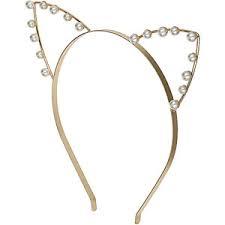 Cute girls wearing cat ears?
