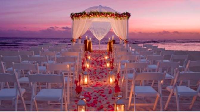 I want to know what your dream wedding is (doesn't matter if you're already married or not-single, engaged, bf/gf or dating)?