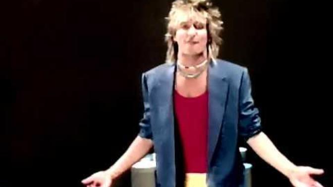 80s music poll: Your favorite album by Rod Stewart from the 80s?