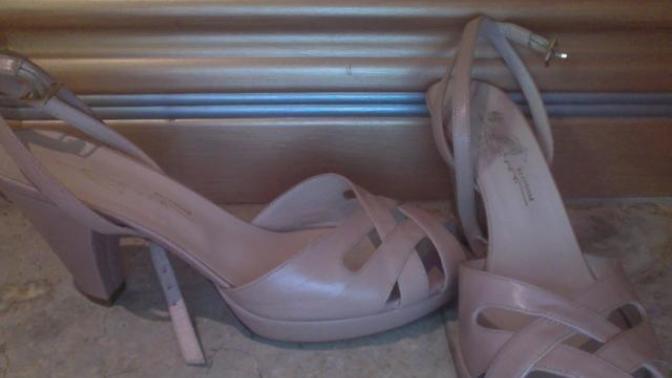 Is it weird to be wearing high heels at 14 or 15?
