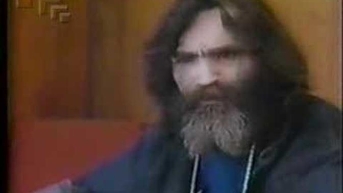 Do you think Charles Manson is a real life troll?