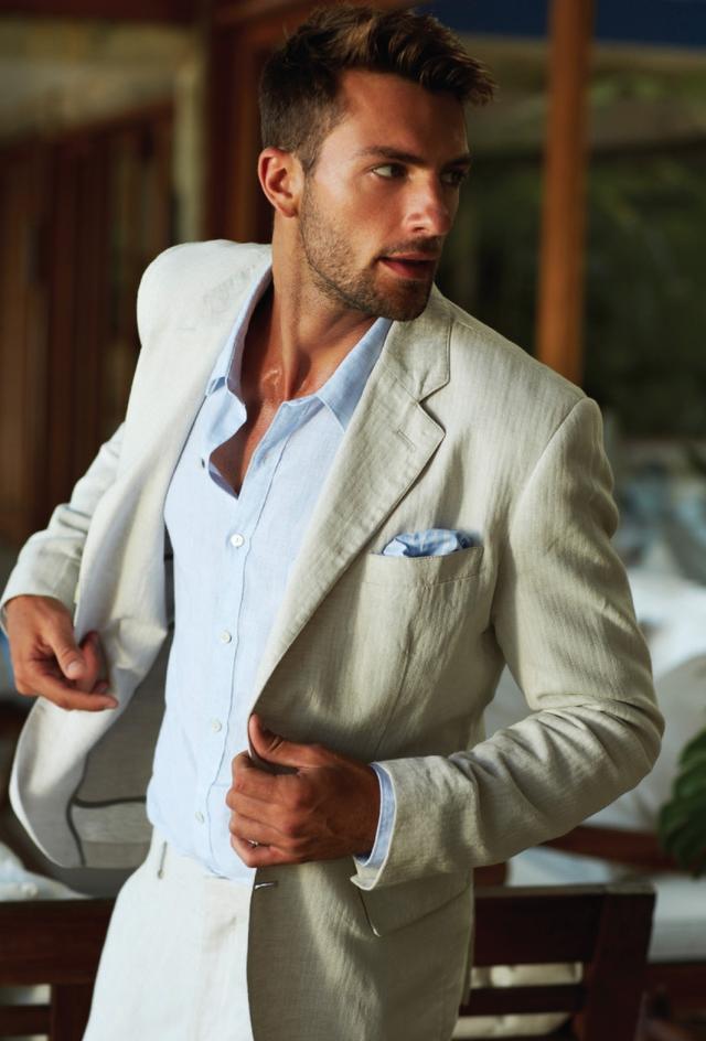 Which kind of man is hotter?