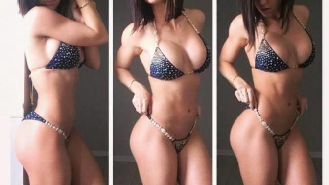 Do you think this is the ideal Female Physique/body?